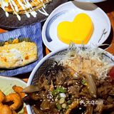 在外面夜市随便吃吃也不止这个价钱呢