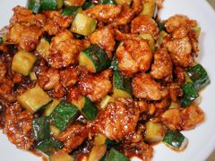 -揽月斋炙子烤肉·清真(安定门·五道营店)