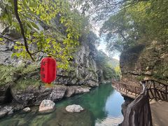 -石台牯牛降景区