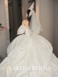 -拉瑞娜LaReine婚纱礼服高级定制