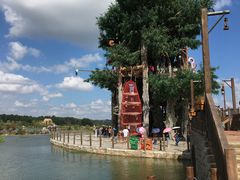 -云漫湖生态度假公园