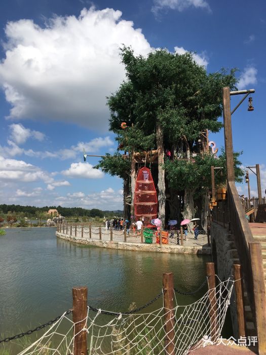 雲漫湖·森噠星生態度假公園-圖片-平壩區景點/周邊遊-大眾點評網