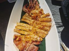 -可口香·非遗老号烧烤(南岗直营店)