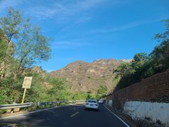 -圣莲山风景区