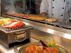 -咖啡CHA自助餐厅(香格里拉饭店)