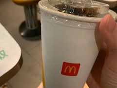 -麦当劳(新城市广场店)