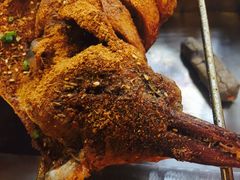 烤全羊-去吃小龙虾·江湖菜·烧烤(南滨路店)