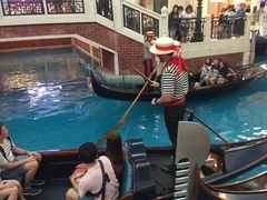 -贡多拉礼品及售票廊(威尼斯人酒店)