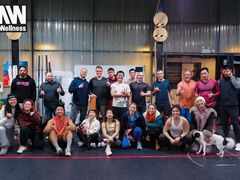 -CrossFit MeWellness