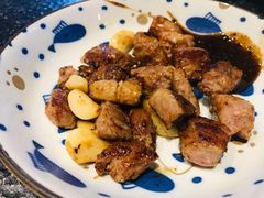 火焰菲力牛排-大成铁板烧•板前(复古餐厅石老人店)