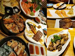 -阿吾罗日本料理(K11艺术中心店)