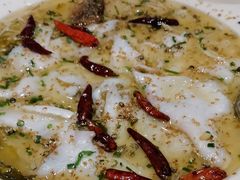 -渔语鱼酸菜鱼新川菜(来福士店)