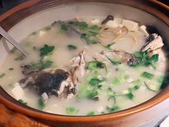 -姜君·千岛湖鱼头馆(浦东大道店)