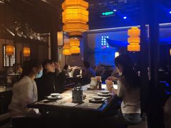 大堂-绿茶餐厅(燕郊永旺店)