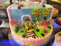 -曾小白蛋糕(农业东路店)