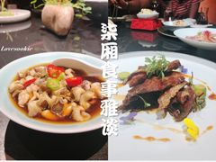 -柒厢食事雅谈