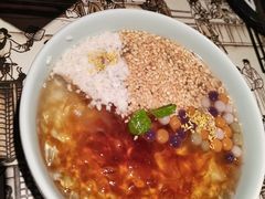 花田冰粉-绿茶餐厅(领展购物广场·中关村店)