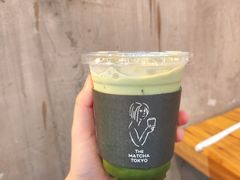 冰抹茶拿铁-THE MATCHA TOKYO抹茶东京
