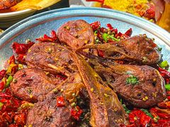 -叶派龙虾•招牌香辣蟹·海鲜(中海国际店)