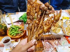 -木屋烧烤(龙岗南联店)