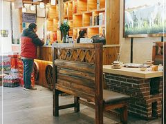 大堂-313羊庄·羊肉火锅烧烤(李村店)
