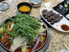 -真利味·脊骨火锅·正宗韩国料理(韩乐坊店)