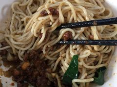 杂酱面-秦云老太婆摊摊面(磁器口店)