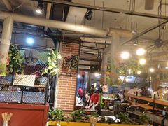 大堂-钢管厂歆瑞源油卤串串香(春熙路太古里店)