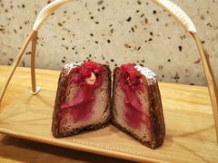 覆盆子可露丽-发酵食堂(屏风街店)