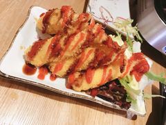-一井烧肉·活鳗·寿司(望京SOHO店)