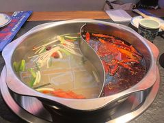 -来涮蜀鲜货火锅串串香(菜市口店)