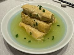 鸡汁百叶包-新吉士·上海菜(浦东LCM置汇旭辉店)