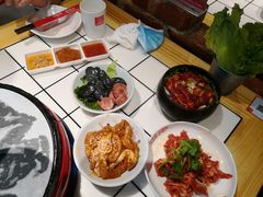 -么肆烤肉·中式自助·烤肉大排档(街道口季佳PAI店)