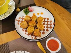 泰式鸡肉卷-莫太花餐厅(河北路店)