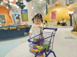 -奈尔宝·儿童乐园·亲子餐厅(苏州大悦城店)