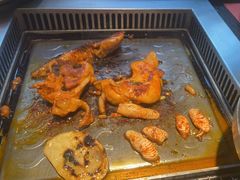 -俊熙家点餐式自助烤肉店(1227广场店)