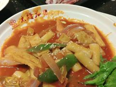 -木槿花韩式炭烤·熟成肉工坊(孙文东路店)