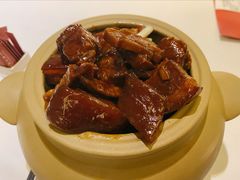外婆红烧肉-上海小南国(世博源店)