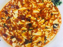 麻婆豆腐-杨辉饭店