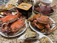 -禾斗海鲜自助(市南银座店)
