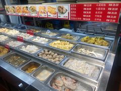 -阿坤纯正西刀鱼丸(Kuala Lumpur Branch)