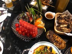 -鼎原力量东北吊炉烧烤(幸福街店)