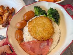 -公仔堂港式茶餐厅(西村店)