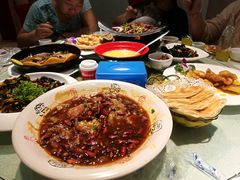 -李连贵熏肉大饼(丰台南路地铁站店)