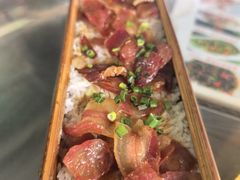 -盛得农家美食·无花果浸鸡·古法烧鸡·竹筒饭(白水寨森林海店)