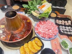 -宣武小院涮肉(前门店)