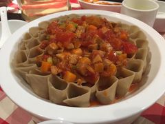 -西贝莜面村(当代商城店)