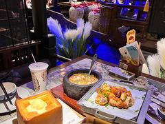 -绿茶餐厅(千岛湖银泰城店)