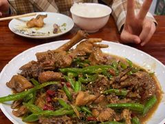 -土菜水饺村(宁夏路店)