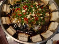 剁椒鱼头-原味缘菜馆